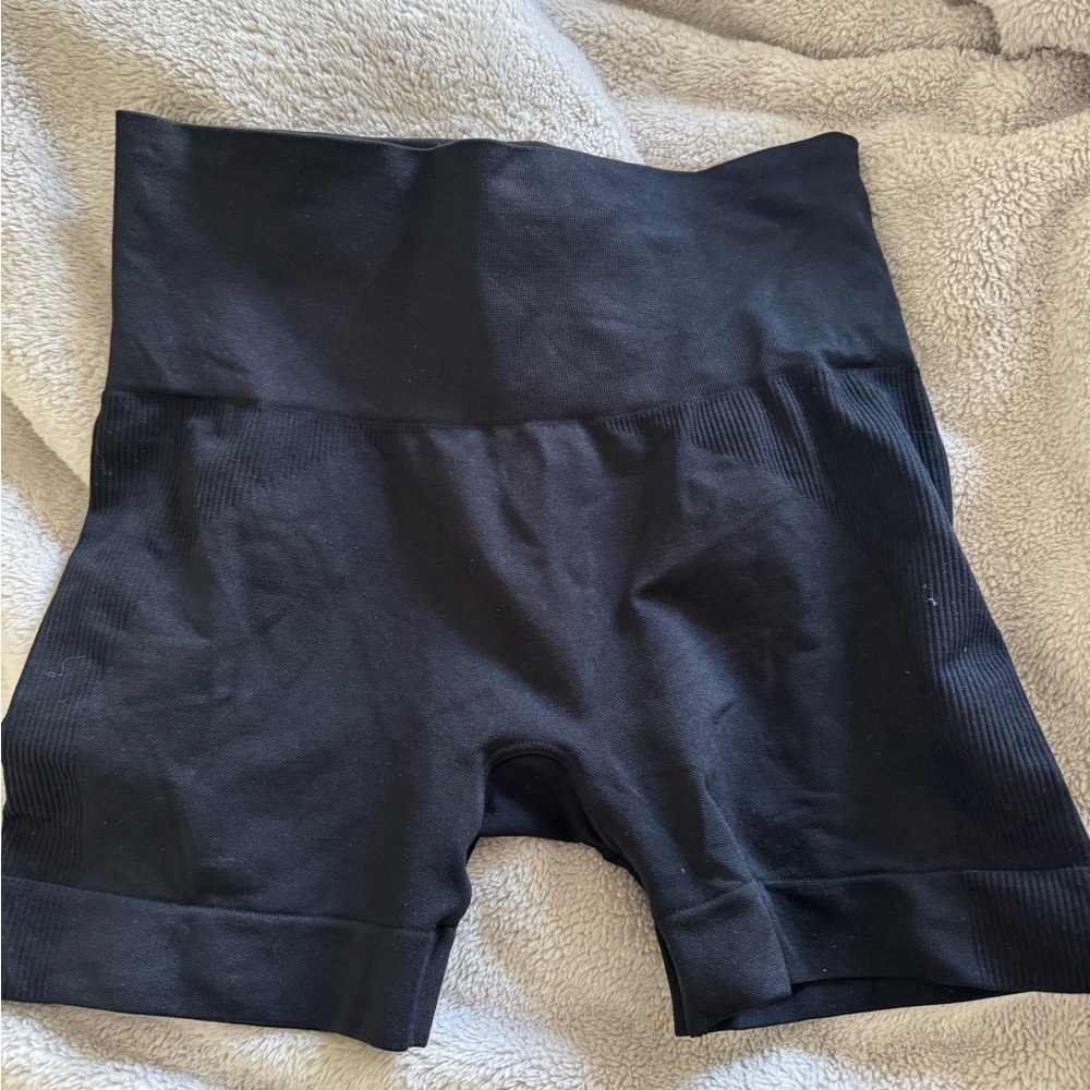 Set active yoga shorts